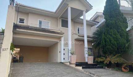Casa com 4 dormitórios à venda, 360 m² por R$ 1.900.000,00 - Condomínio Granja Olga - Sorocaba/SP