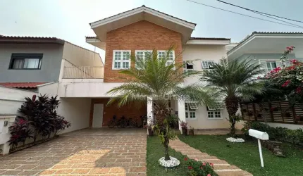 Casa com 4 dormitórios à venda, 342 m² por R$ 1.600.000,00 - Condomínio Granja Olga - Sorocaba/SP