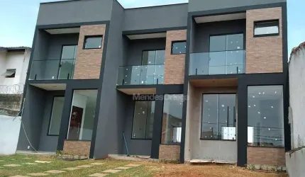 Casa com 2 dormitórios à venda, 85 m² por R$ 450.000,00 - Jardim Simus - Sorocaba/SP