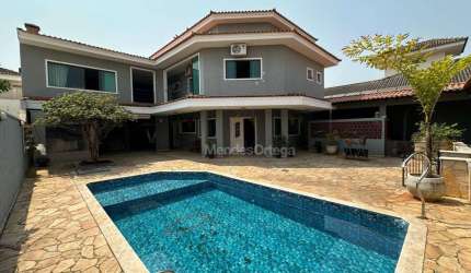 Casa com 4 dormitórios à venda, 339 m² por R$ 1.100.000,00 - Jardim Ibiti do Paço - Sorocaba/SP