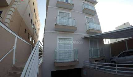 Apartamento com 1 dormitório para alugar, 28 m² por R$ 1.800,00/mês - Jardim Saira - Sorocaba/SP