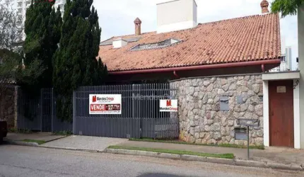 Casa com 4 dormitórios à venda, 494 m² por R$ 2.500.000,00 - Parque Campolim - Sorocaba/SP