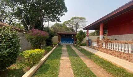 Chácara com 3 dormitórios à venda, 1100 m² por R$ 689.000,00 - Monte Bianco - Araçoiaba da Serra/SP