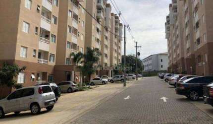 Apartamento com 2 dormitórios à venda, 58 m² por R$ 328.600,00 - Jardim Vera Cruz - Sorocaba/SP