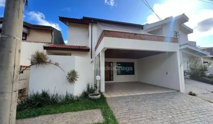 Casa com 4 dormitórios à venda, 225 m² por R$ 1.500.000,00 - Condomínio Granja Olga - Sorocaba/SP