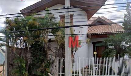 Casa com 5 dormitórios, 580 m² - venda por R$ 3.500.000,00 ou aluguel por R$ 10.500,00 - Jardim América - Sorocaba/SP