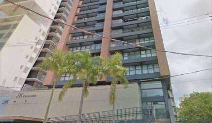 Apartamento com 1 dormitório para alugar, 67 m² por R$ 5.007,15/mês - Parque Campolim - Sorocaba/SP