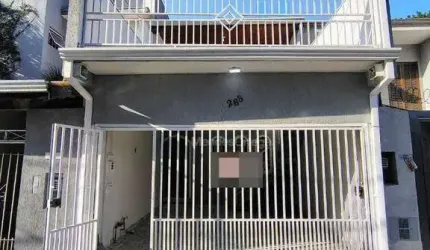 Casa com 2 dormitórios à venda, 180 m² por R$ 420.000,00 - Jardim Pacaembu - Sorocaba/SP