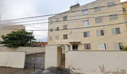Apartamento com 2 dormitórios à venda, 48 m² por R$ 150.000,00 - Jardim Guadalajara - Sorocaba/SP