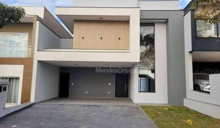 Casa à venda, 218 m² por R$ 1.495.000,00 - Condomínio Ibiti Reserva - Sorocaba/SP