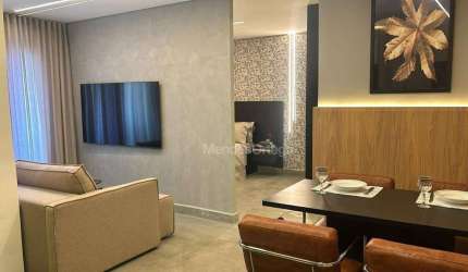 Apartamento com 1 dormitório à venda, 45 m² por R$ 380.000,00 - Edifício Red Sorocaba - Sorocaba/SP