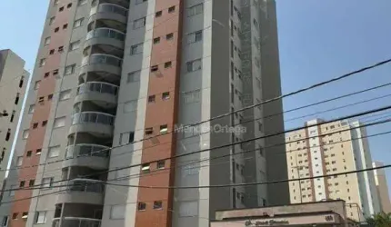 Apartamento com 3 dormitórios à venda, 96 m² por R$ 870.000,00 - Jardim Emília - Sorocaba/SP