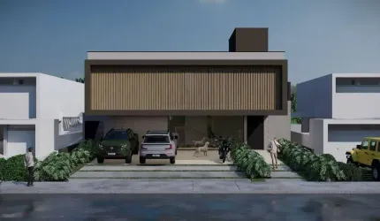 Casa com 4 dormitórios à venda, 370 m² por R$ 2.990.000,00 - Alphaville Nova Esplanada - Votorantim/SP