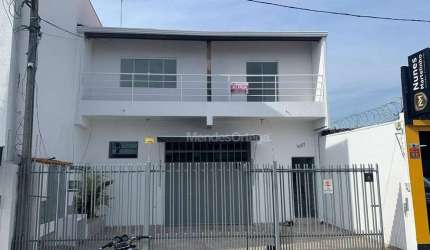 Casa com 2 dormitórios para alugar, 127 m² por R$ 1.856,02/mês - Central Parque - Sorocaba/SP