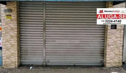 Salão para alugar, 35 m² por R$ 654,34/mês - Vila Barcelona - Sorocaba/SP