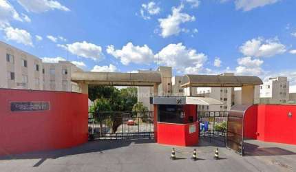 Apartamento à venda, 47 m² por R$ 220.000,00 - Condomínio dos Passáros - Sorocaba/SP