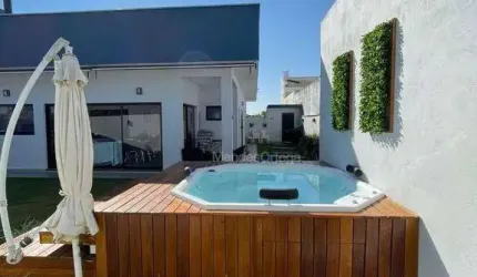 Casa com 4 dormitórios à venda, 260 m² por R$ 1.550.000,01 - Condomínio Vila Verona - Sorocaba/SP