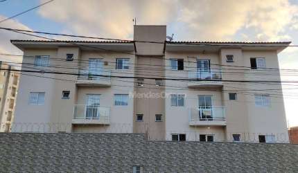 Apartamento com 2 dormitórios à venda, 46 m² por R$ 225.000,00 - Retiro São João - Sorocaba/SP