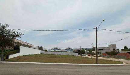 Terreno à venda, 1027 m² por R$ 569.000,00 - Condomínio Residencial Evidence - Araçoiaba da Serra/SP