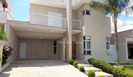 Casa com 5 dormitórios à venda, 296 m² por R$ 2.250.000,00 - Condomínio Mont Blanc - Sorocaba/SP