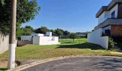 Terreno à venda, 457 m² por R$ 440.000,00 - Condomínio Residencial Flores - Votorantim/SP