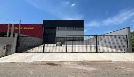 Galpão, 660 m² - venda por R$ 3.400.000,00 ou aluguel por R$ 20.339,00/mês - Parque Industrial Prestes - Sorocaba/SP