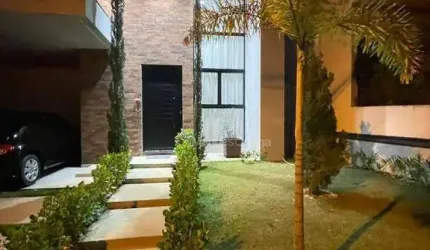 Casa Térrea com 3 dormitórios à venda, 183 m² por R$ 1.750.000 - Condomínio Chácara Ondina - Sorocaba/SP