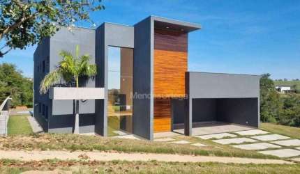 Casa com 4 dormitórios à venda, 450 m² por R$ 2.450.000,00 - Village Ipanema 2 - Araçoiaba da Serra/SP