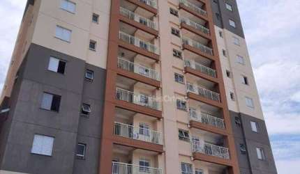 Apartamento com 2 dormitórios à venda, 64 m² por R$ 390.000,00 - Alto da Boa Vista - Sorocaba/SP