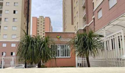 Apartamento com 2 dormitórios à venda, 66 m² por R$ 380.000,00 - Jardim São Carlos - Sorocaba/SP