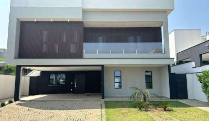 Casa com 3 dormitórios à venda, 350 m² por R$ 2.800.000,00 - Alphaville Nova Esplanada 3 - Votorantim/SP