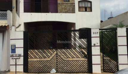 Casa com 4 dormitórios à venda, 209 m² por R$ 550.000,00 - Parque Jataí - Votorantim/SP
