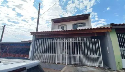 Casa com 3 dormitórios à venda, 153 m² por R$ 420.000,00 - Jardim Maria Antônia Prado - Sorocaba/SP
