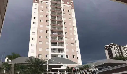 Apartamento com 3 dormitórios à venda, 85 m² por R$ 640.000,00 - Jardim Piratininga - Sorocaba/SP