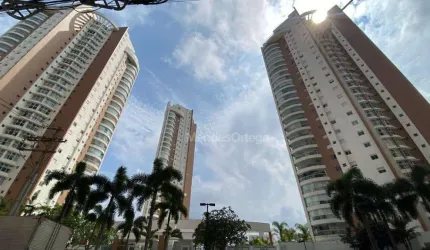 Apartamento com 3 dormitórios para alugar, 232 m² por R$ 12.020,00/mês - Parque Campolim - Sorocaba/SP