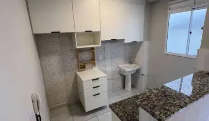Apartamento com 2 quartos à venda, 43 m² por R$ 233.200 - Jardim Guarujá - Sorocaba/SP