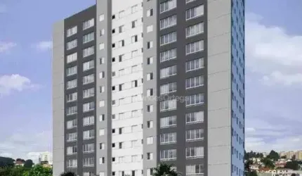 Apartamento com 2 dormitórios à venda, 48 m² por R$ 280.000,00 - Jardim São Carlos - Sorocaba/SP