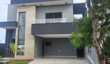 Casa com 3 dormitórios à venda, 248 m² por R$ 1.995.000,00 - Condomínio Chácara Ondina - Sorocaba/SP