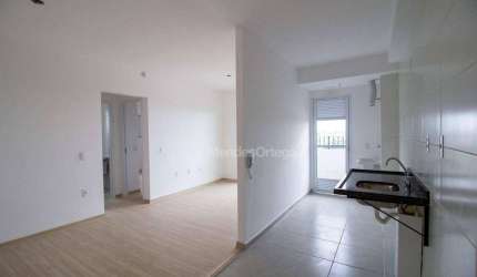 Apartamento com 2 quartos à venda, 63 m² por R$ 432.000 - Jardim São Carlos - Sorocaba/SP