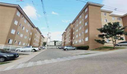 Apartamento com 2 dormitórios para alugar, 48 m² por R$ 1.203,00/mês - Lopes de Oliveira - Sorocaba/SP