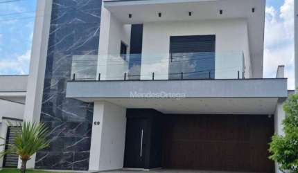 Casa à venda, 274 m² por R$ 2.599.000,00 - Condomínio Chácara Ondina - Sorocaba/SP