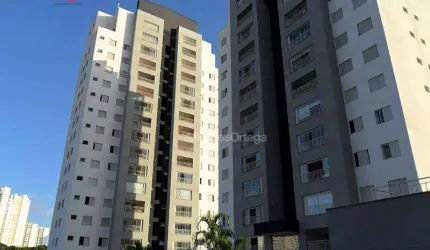 Apartamento com 3 dormitórios à venda, 78 m² por R$ 850.000,00 - Parque Campolim - Sorocaba/SP