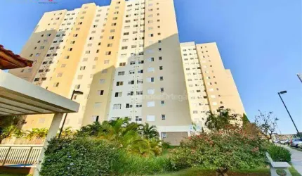 Apartamento com 2 dormitórios à venda, 47 m² por R$ 315.000 - Parque Campolim - Sorocaba/SP