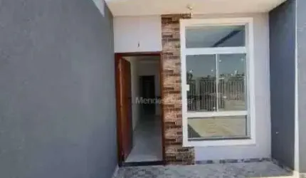 Casa Térrea com 2 dormitórios à venda, 59 m² por R$ 227.900 - Parque São Bento - Sorocaba/SP