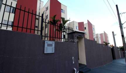 Apartamento com 2 dormitórios à venda, 47 m² por R$ 175.000,00 - Jardim das Magnólias - Sorocaba/SP
