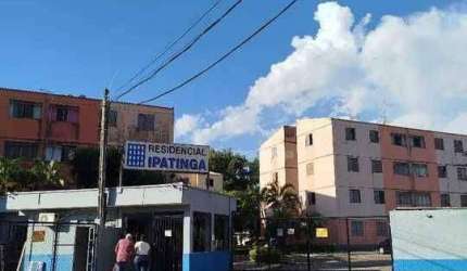 Apartamento com 2 dormitórios à venda, 48 m² por R$ 160.000,00 - Parque dos Eucaliptos - Sorocaba/SP