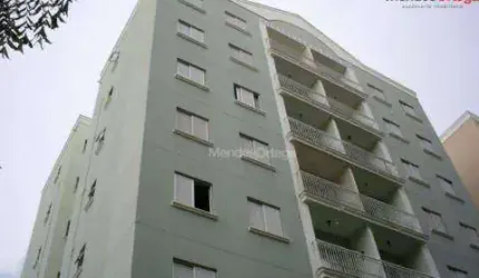 Apartamento com 2 dormitórios para alugar, 60 m² por R$ 2.206,50/mês - Parque Campolim - Sorocaba/SP