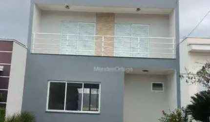 Casa com 3 dormitórios à venda, 157 m² por R$ 750.000,00 - Condomínio Horto Florestal - Sorocaba/SP