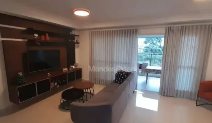 Apartamento com 3 dormitórios à venda, 166 m² por R$ 1.850.000,00 - Edifício Tom Jobim - Sorocaba/SP