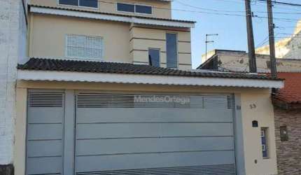 Casa com 3 dormitórios à venda, 219 m² por R$ 490.000,00 - Jardim Bonsucesso - Sorocaba/SP